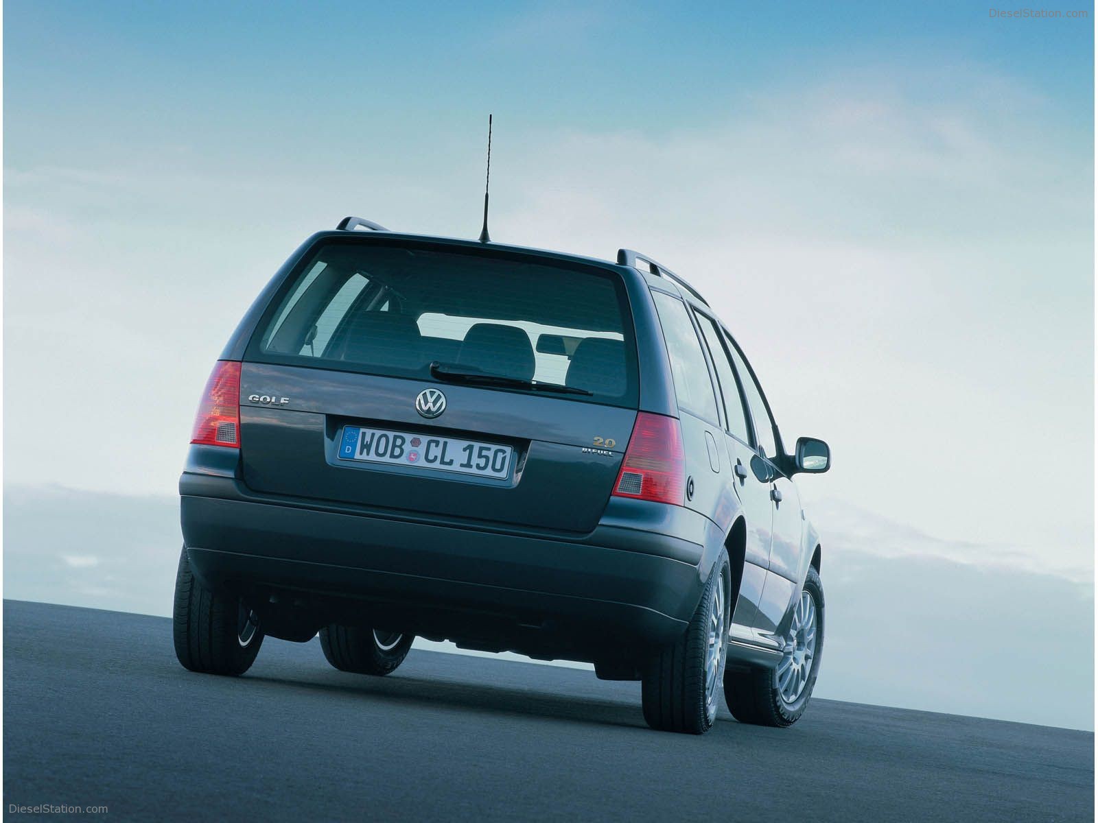 Volkswagen Golf IV